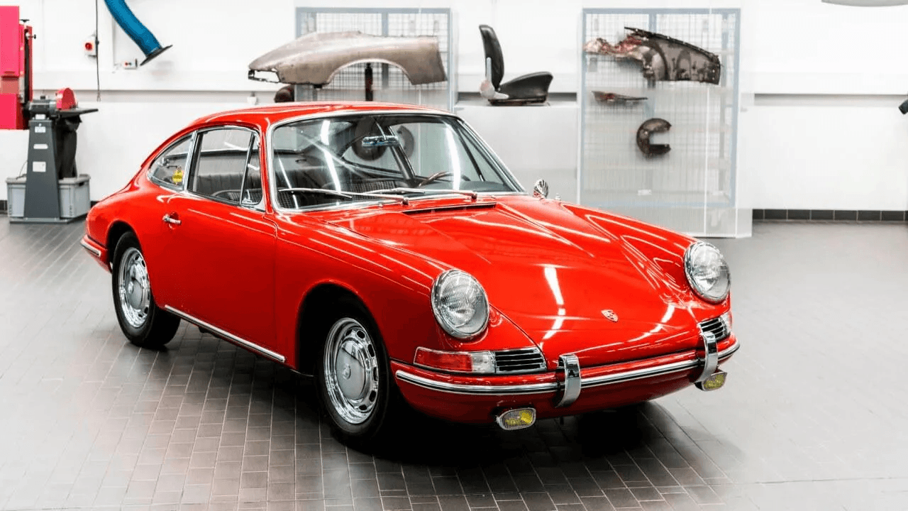 acheter des actions porsche