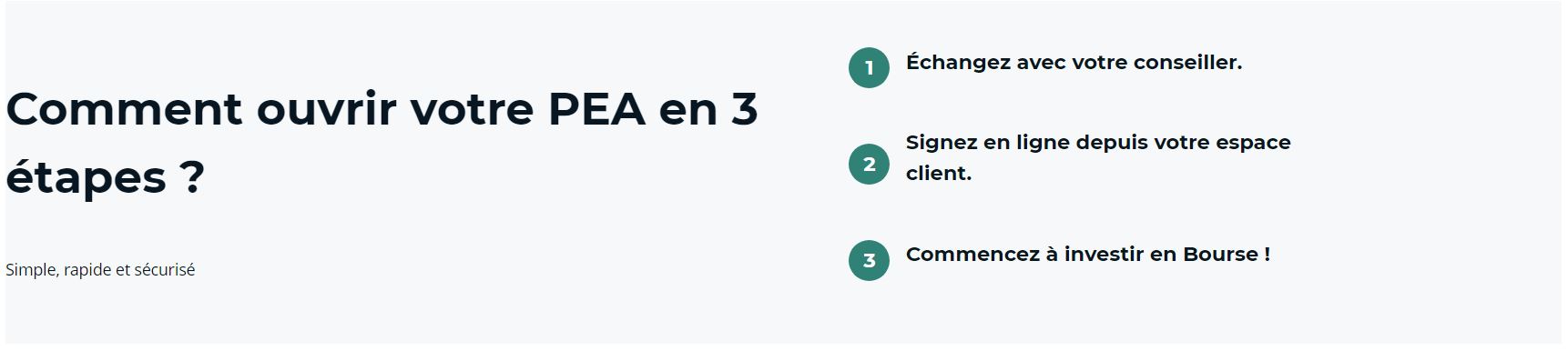 Comment ouvrir un PEA Crédit Agricole