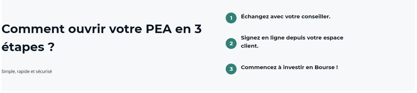 Comment ouvrir un PEA Crédit Agricole
