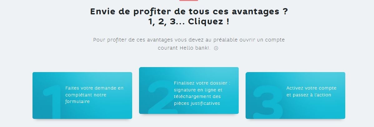 Comment ouvrir un compte PEA Hello Bank