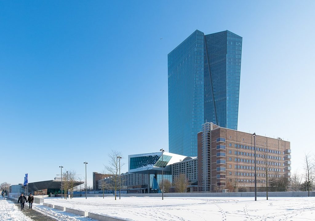 la BCE