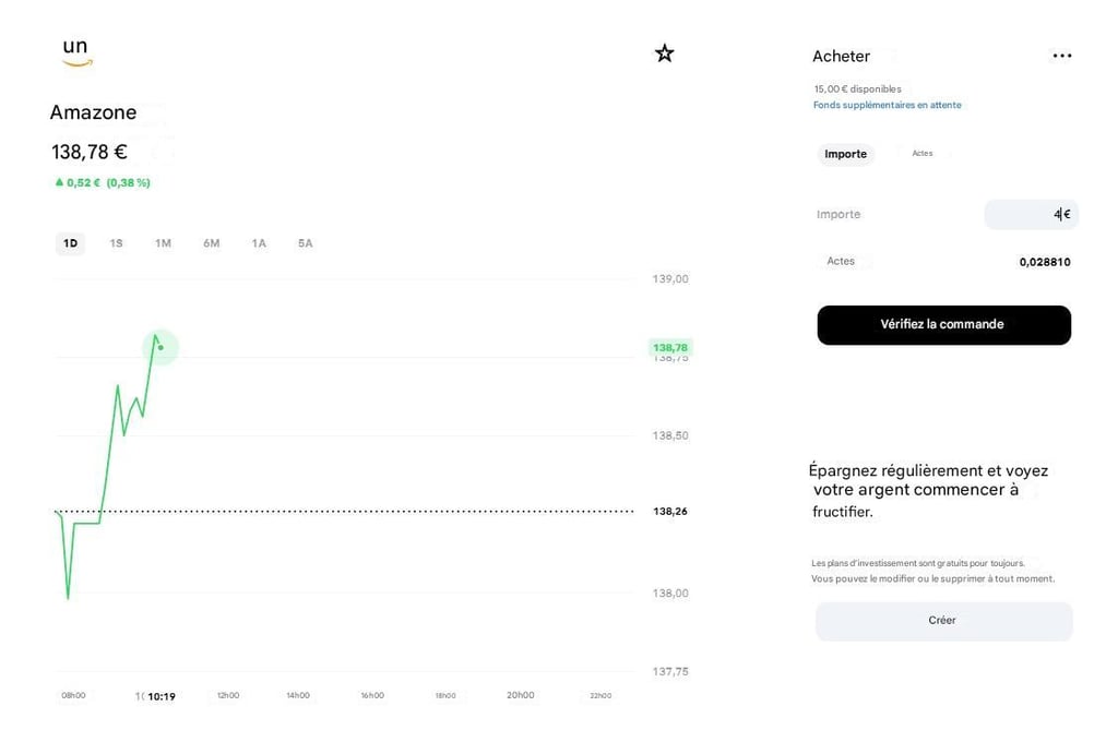 Plateforme Trade Republic