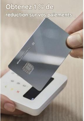 Carte Trade Republic saveback