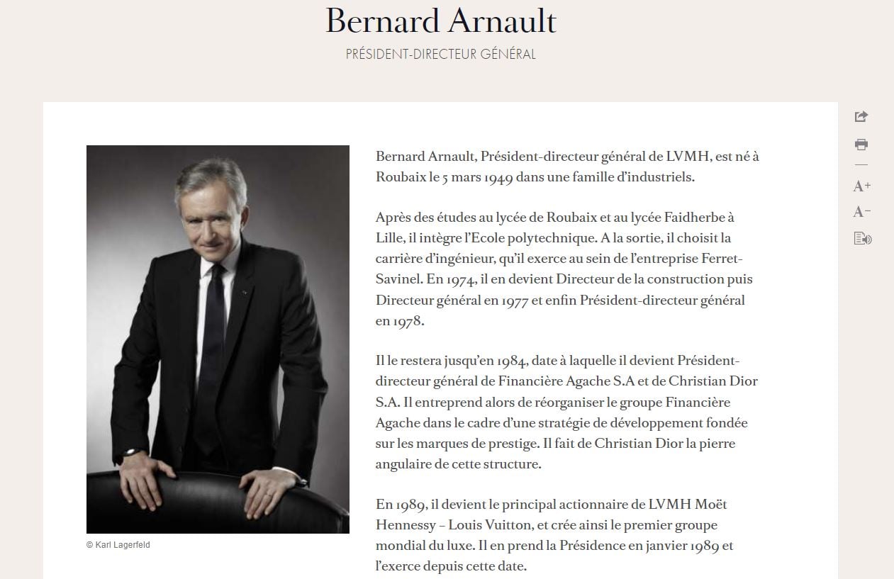 action lvmh dividende