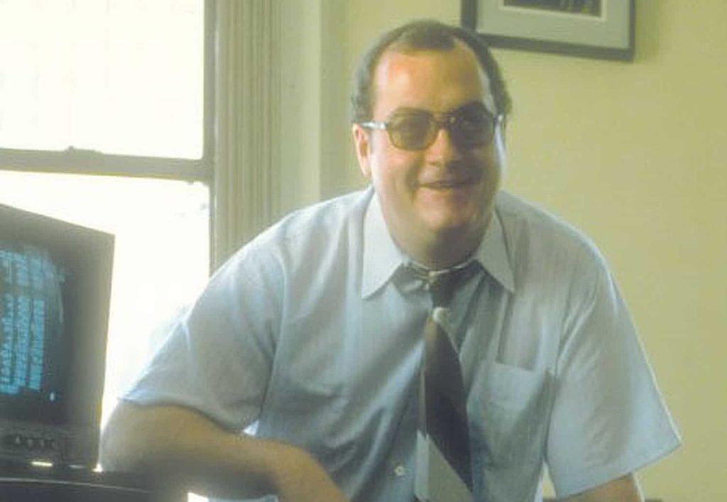 Richard Dennis biographie