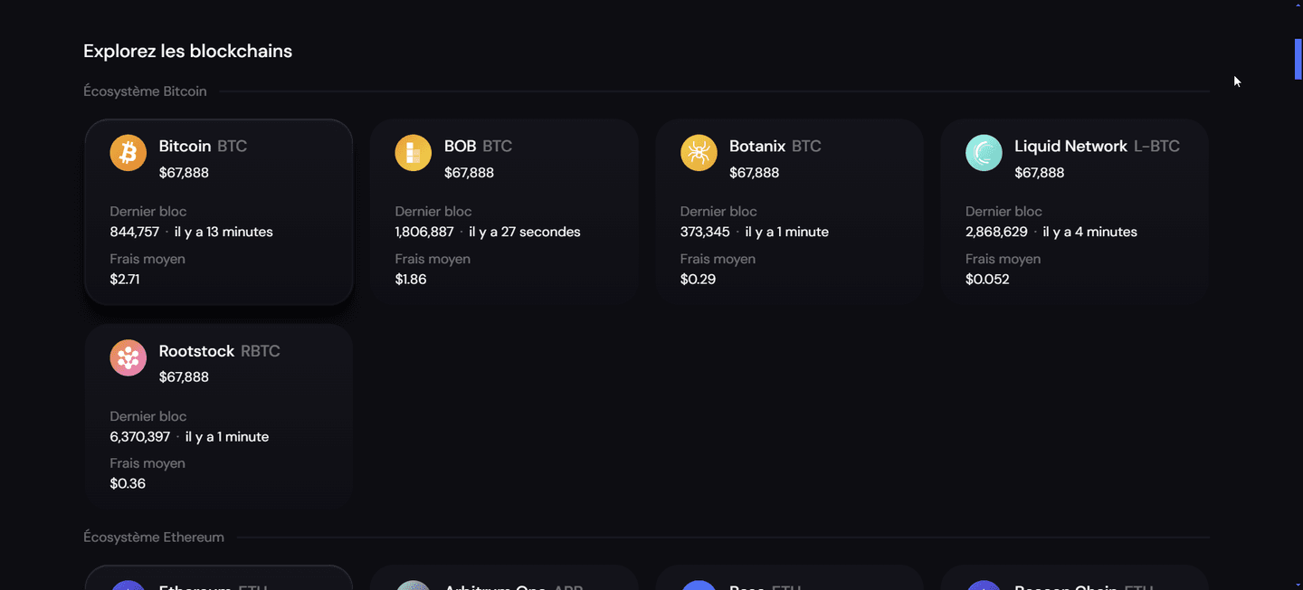 qu'est ce que la blockchain