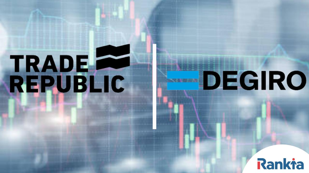 Trade Republic vs DEGIRO