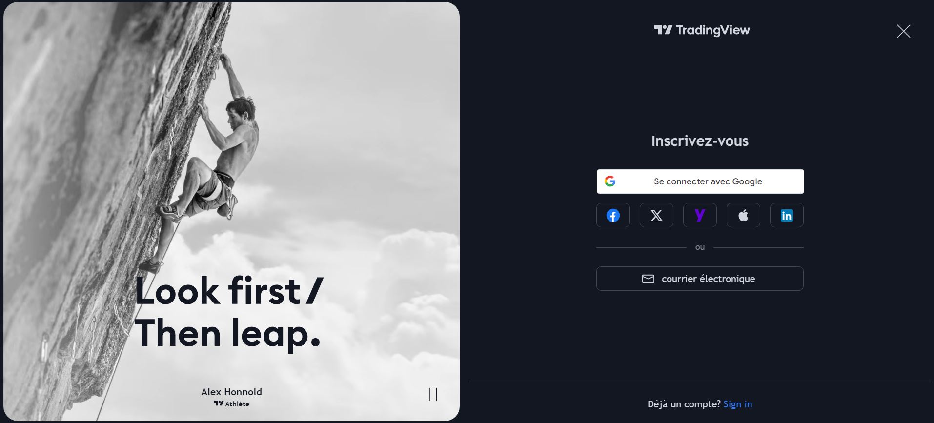 Tradingview broker list