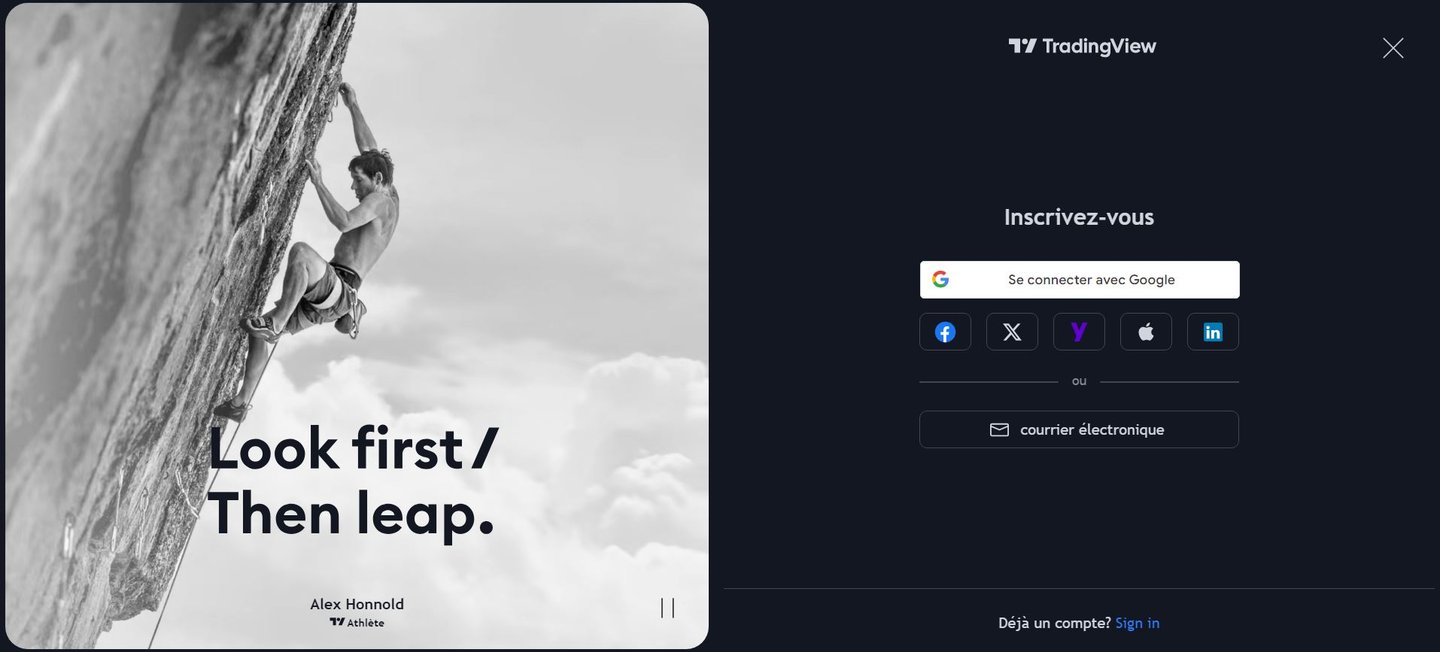 Tradingview broker list