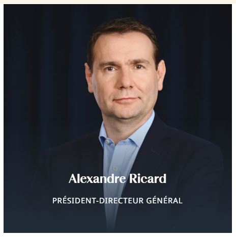 Alexandre Ricard - PDG de Pernod Ricard - Comment acheter des actions Pernod Ricard