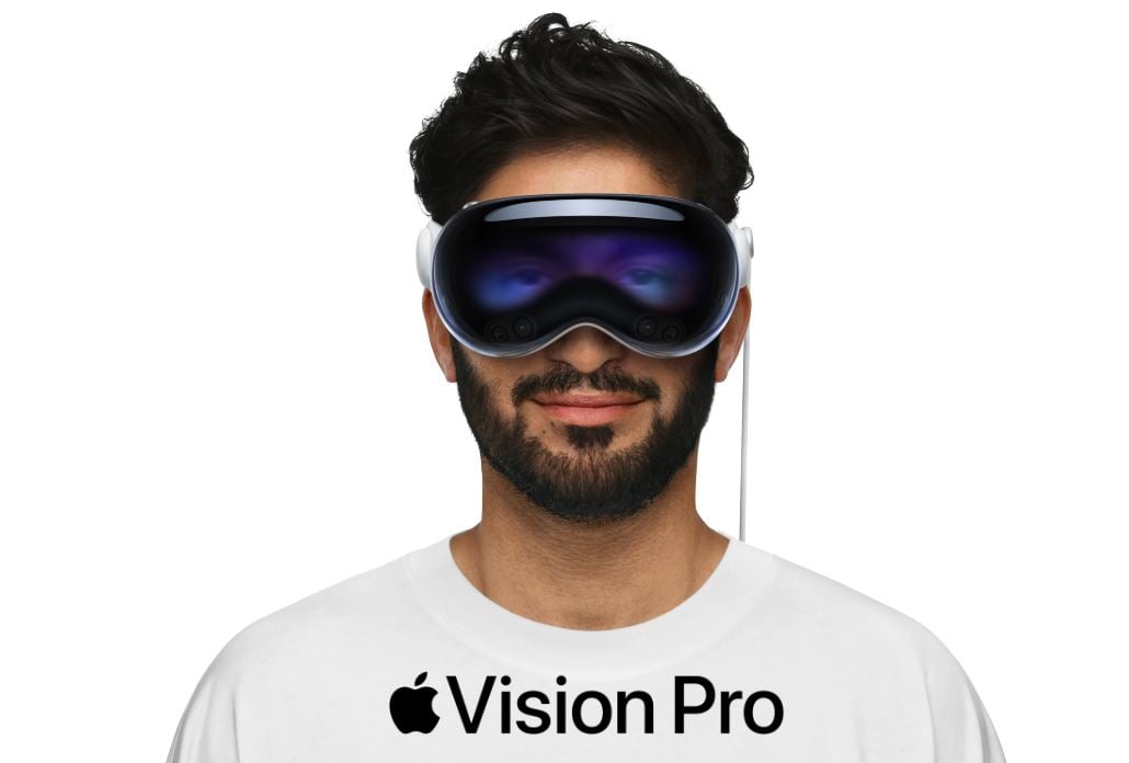 Apple Vision Pro - Comment acheter des actions Apple
