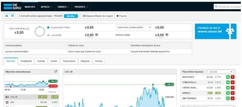 guide comment acheter des actions en bourse