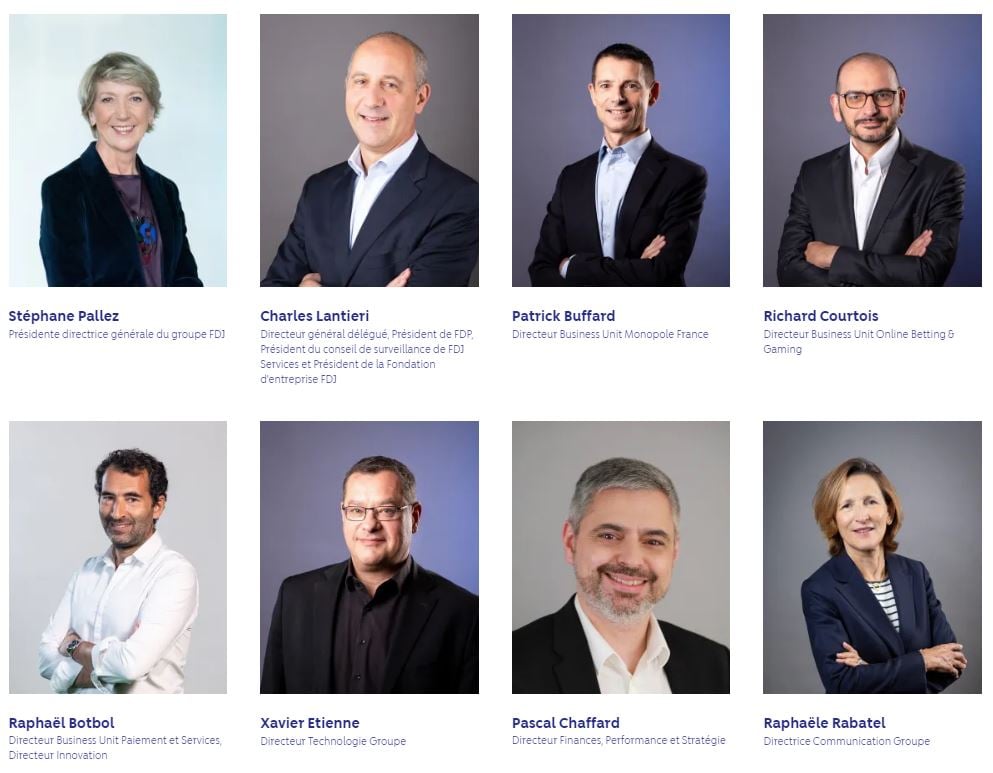 Ou investir dans FDJ