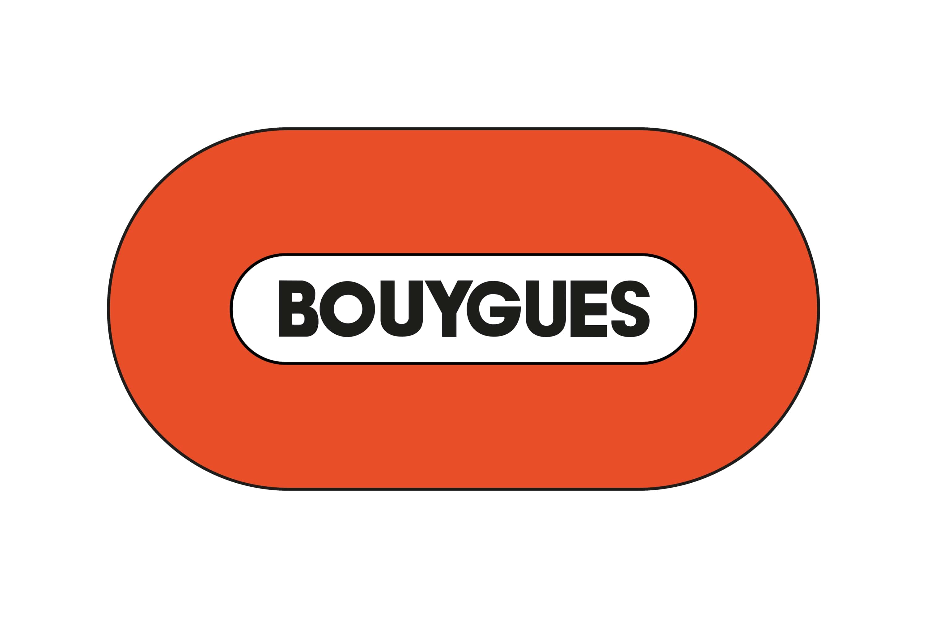 Logo Bouygues - Comment acheter des actions Bouygues