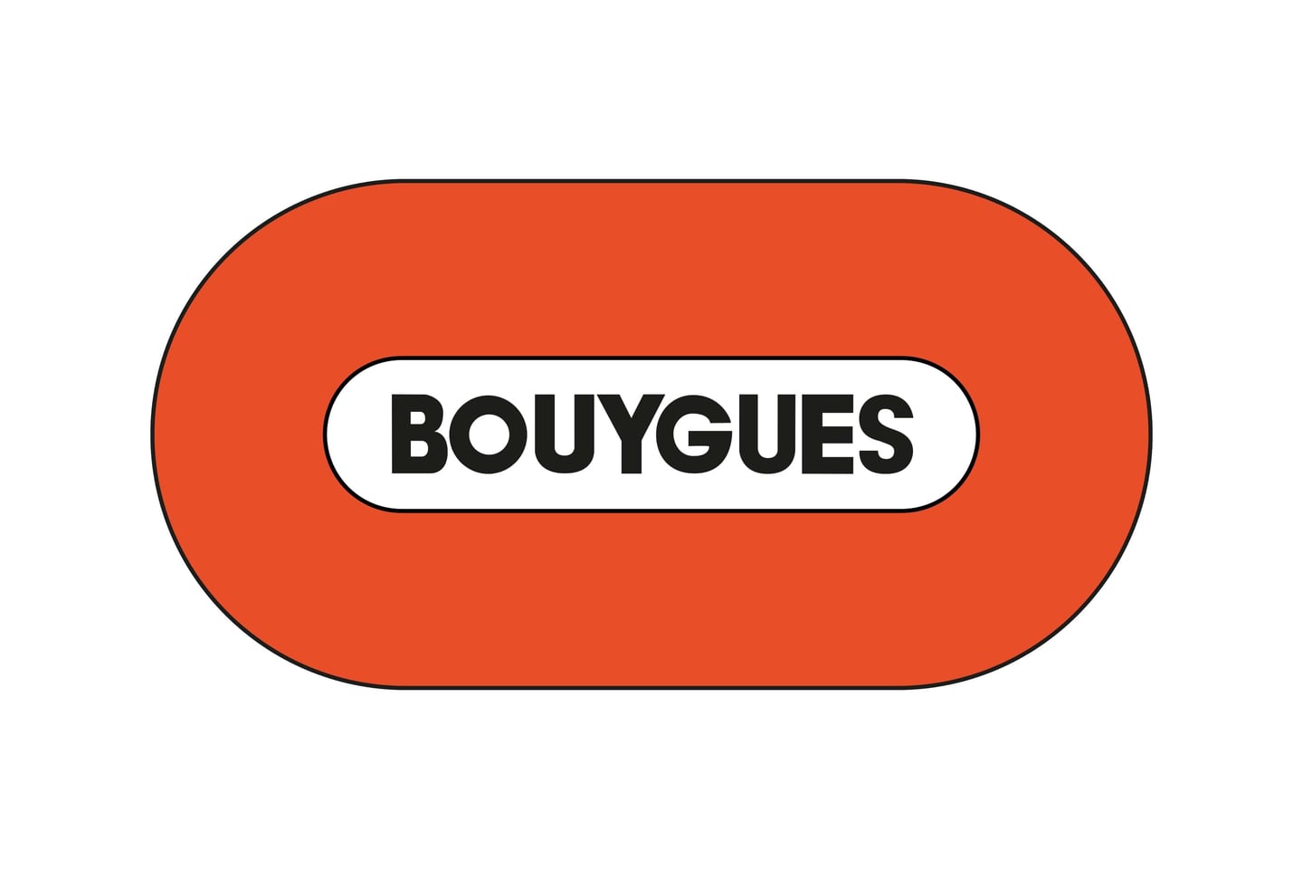 Logo Bouygues - Comment acheter des actions Bouygues