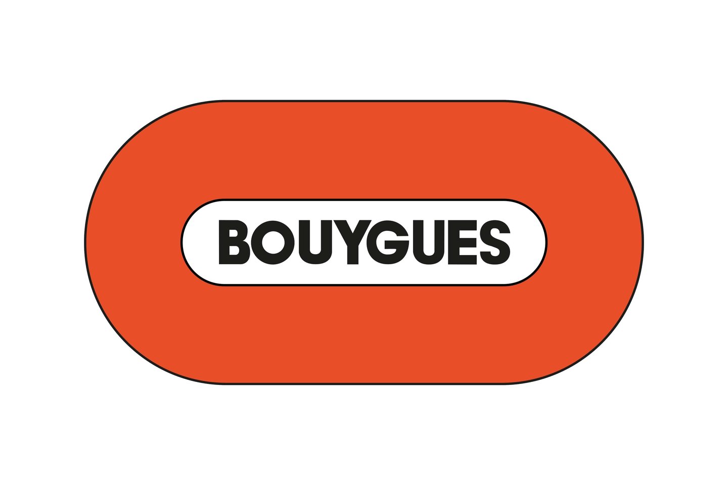 Logo Bouygues - Comment acheter des actions Bouygues