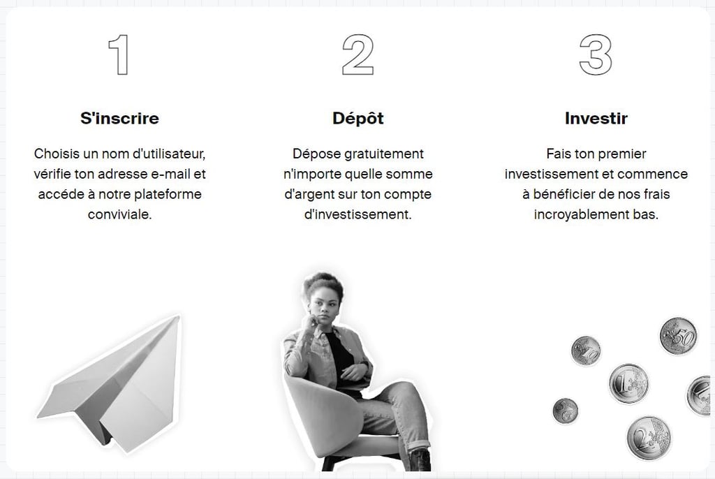 Investir chez Safran avec Degiro