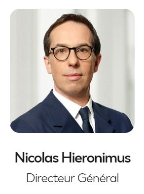 Directeur général de L'Oréal - Nicolas Hieronimus - Comment acheter des actions L'Oréal