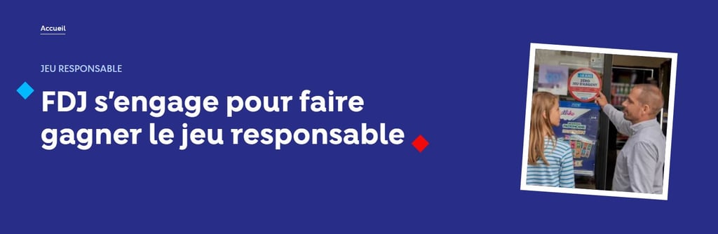 Jeu responsable FDJ - Comment acheter des actions FDJ