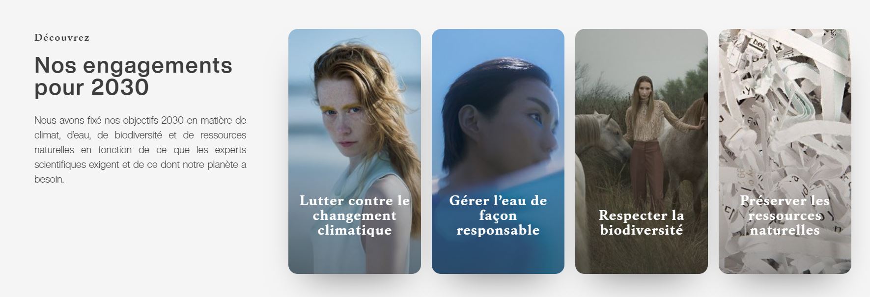 L'Oréal - Engagements - Comment acheter des actions L'Oréal