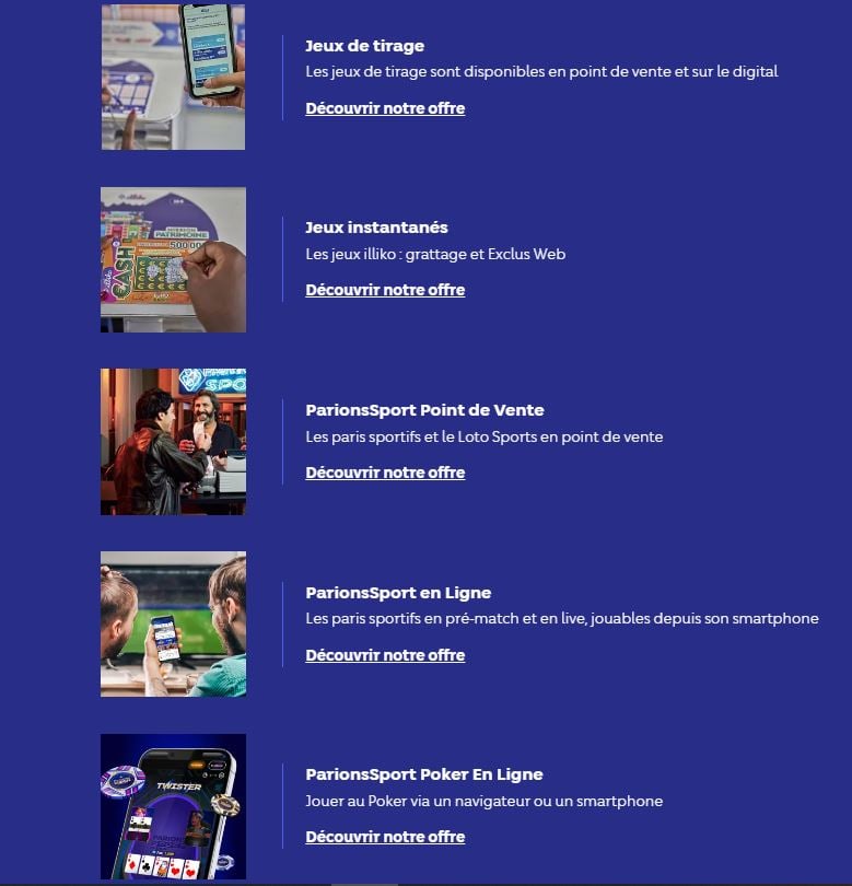 Offre de la FDJ - Comment acheter des actions FDJ