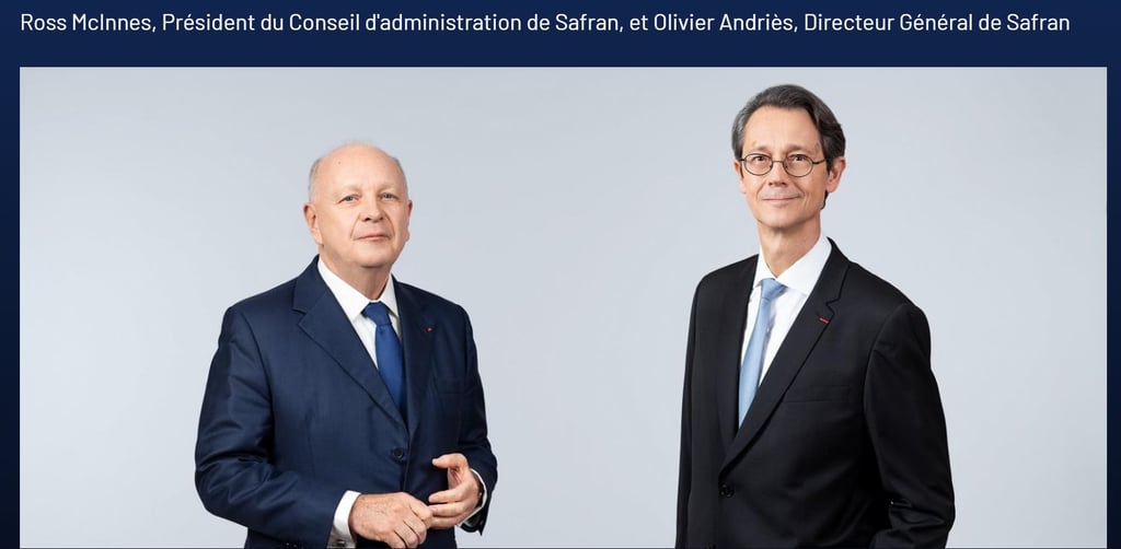 Investir dans Safran