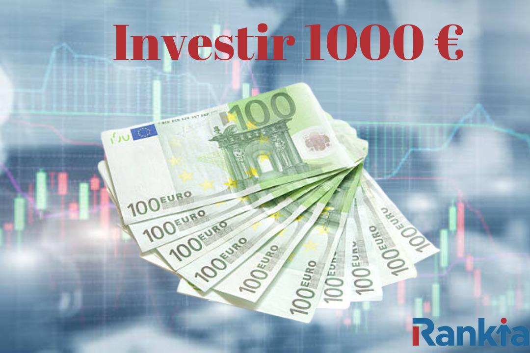 investir 1 000 euros