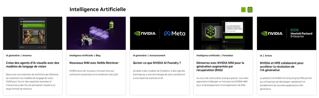 IA - Comment acheter des actions Nvidia