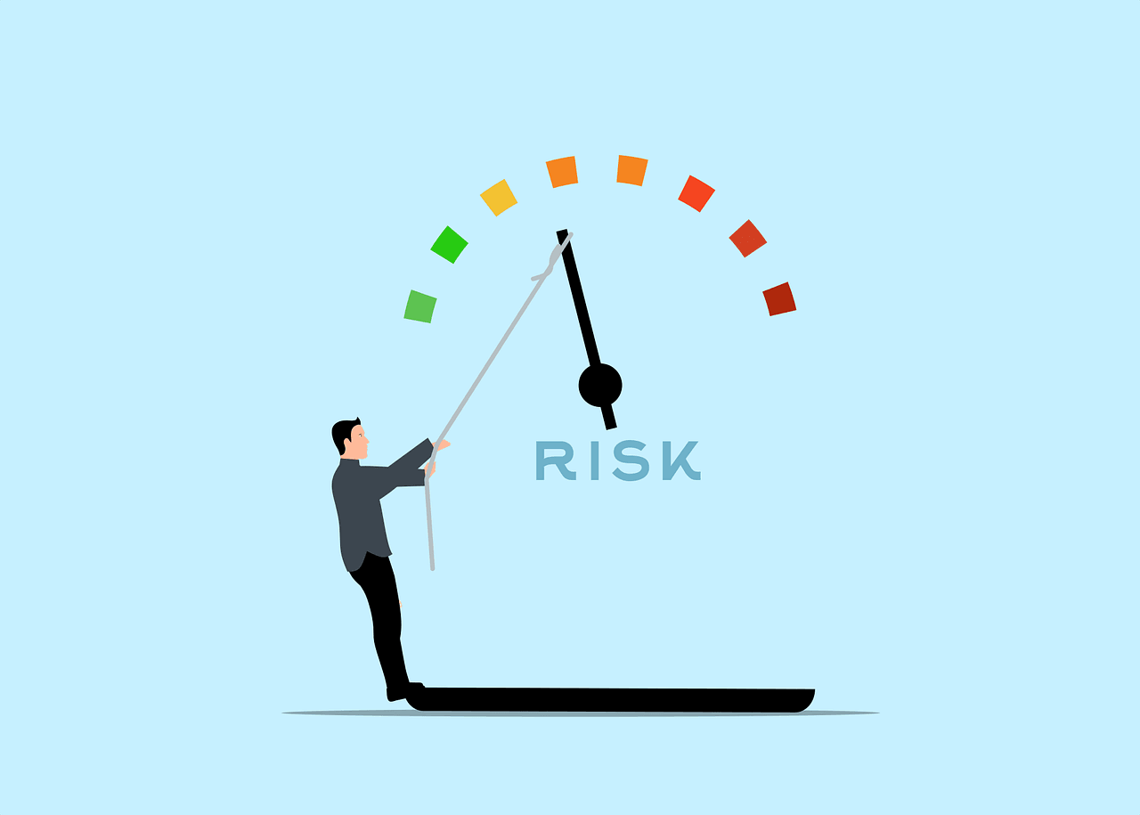 Risk - Risques des ETF à effet de levier