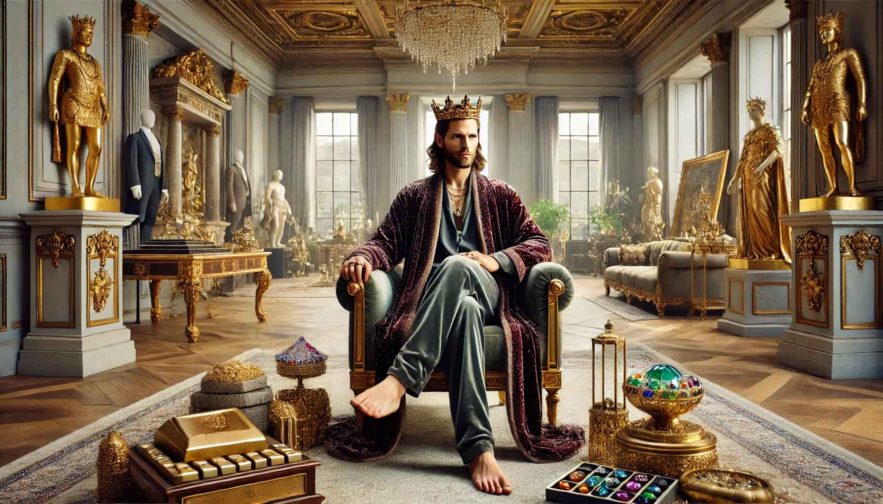 Personnes les plus riches au monde