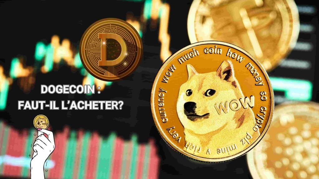 Comment acheter le DOGECOIN?