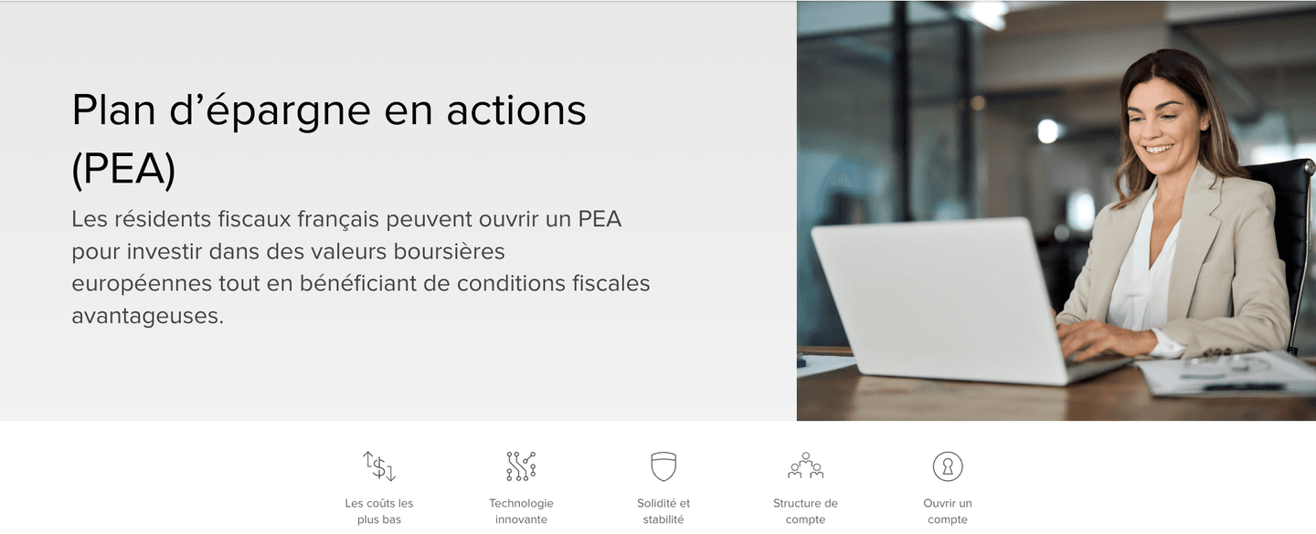 PEA InteractiveBrokers