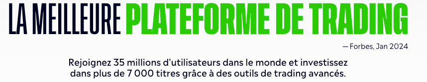 Commision chez eToro - Un courtier sans commission ni spread?
