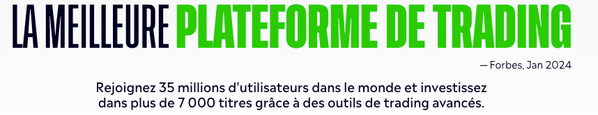 Commision chez eToro - Un courtier sans commission ni spread?