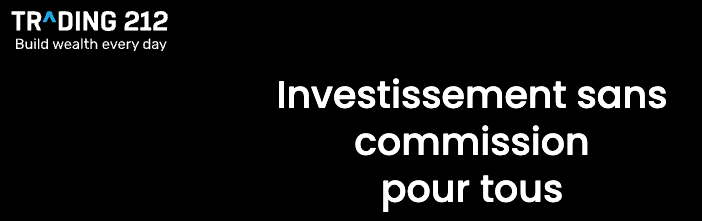 Commision chez Trading212- Un courtier sans commission ni spread?