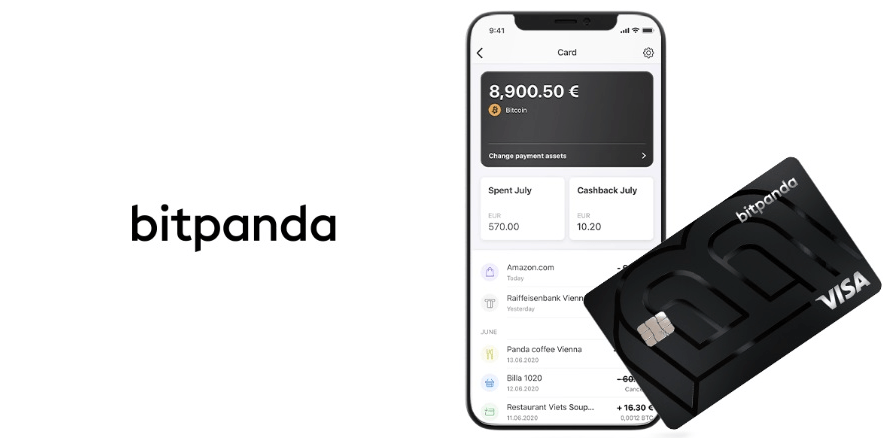 Bitpanda carte avis