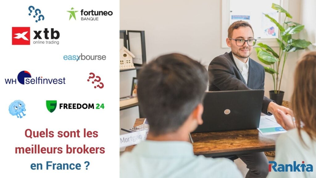 Quels sont les meilleurs brokers en France ?
