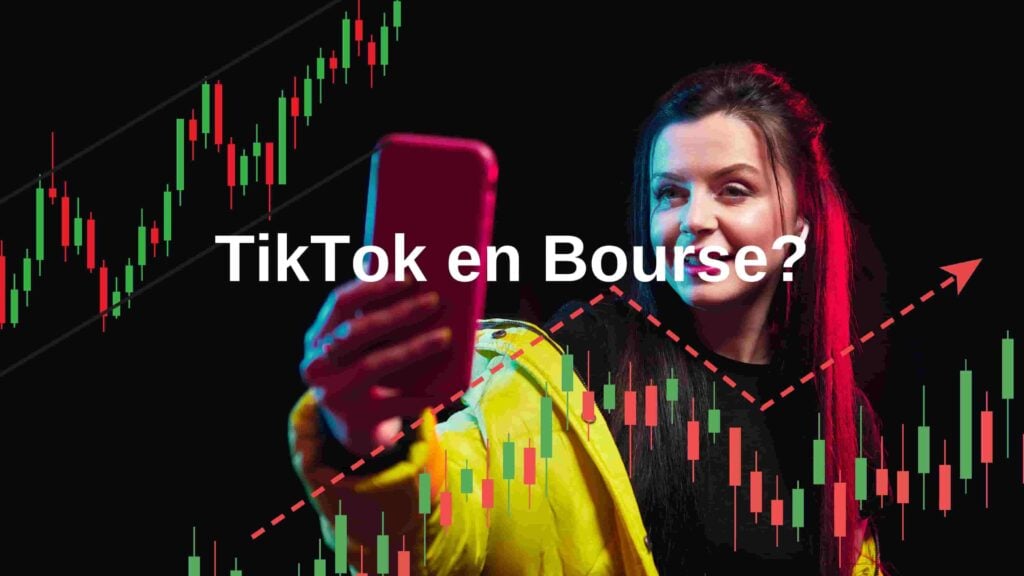 tiktok bourse