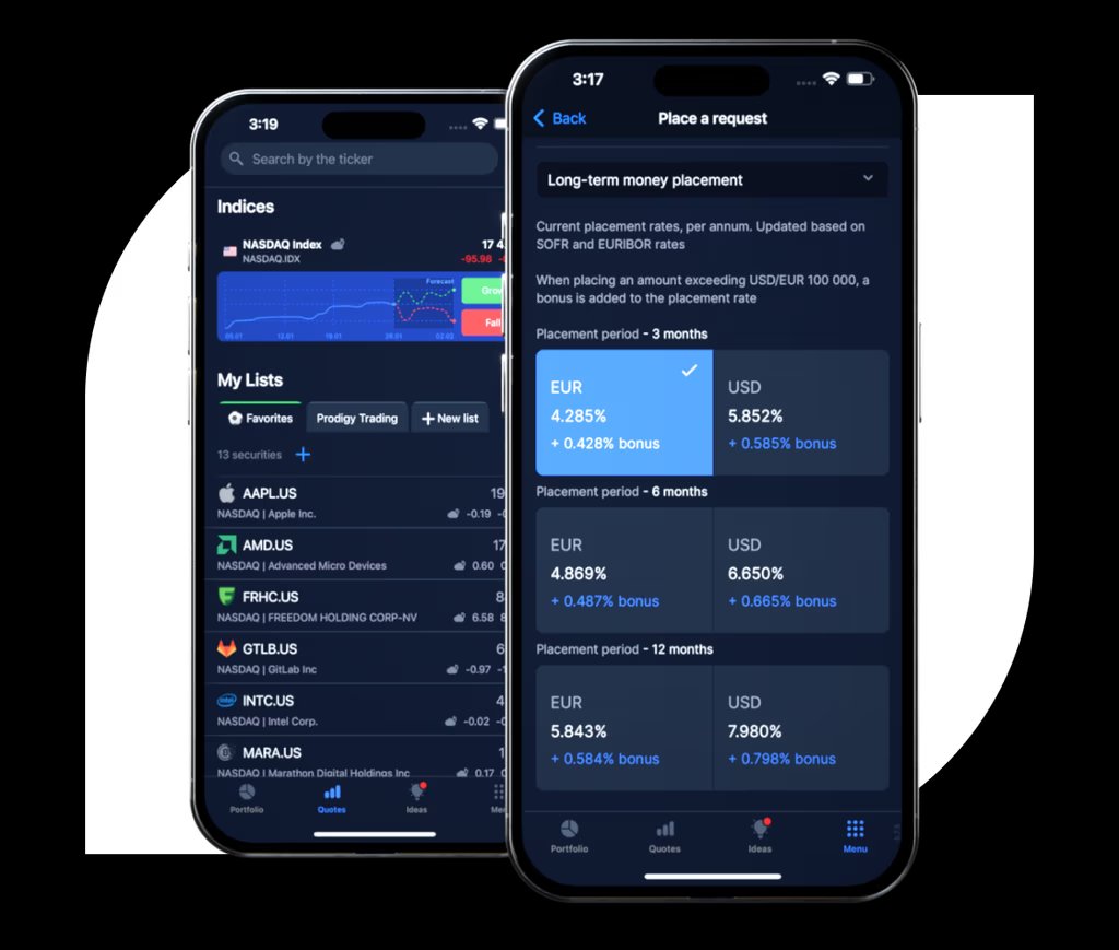 Application Freedom24