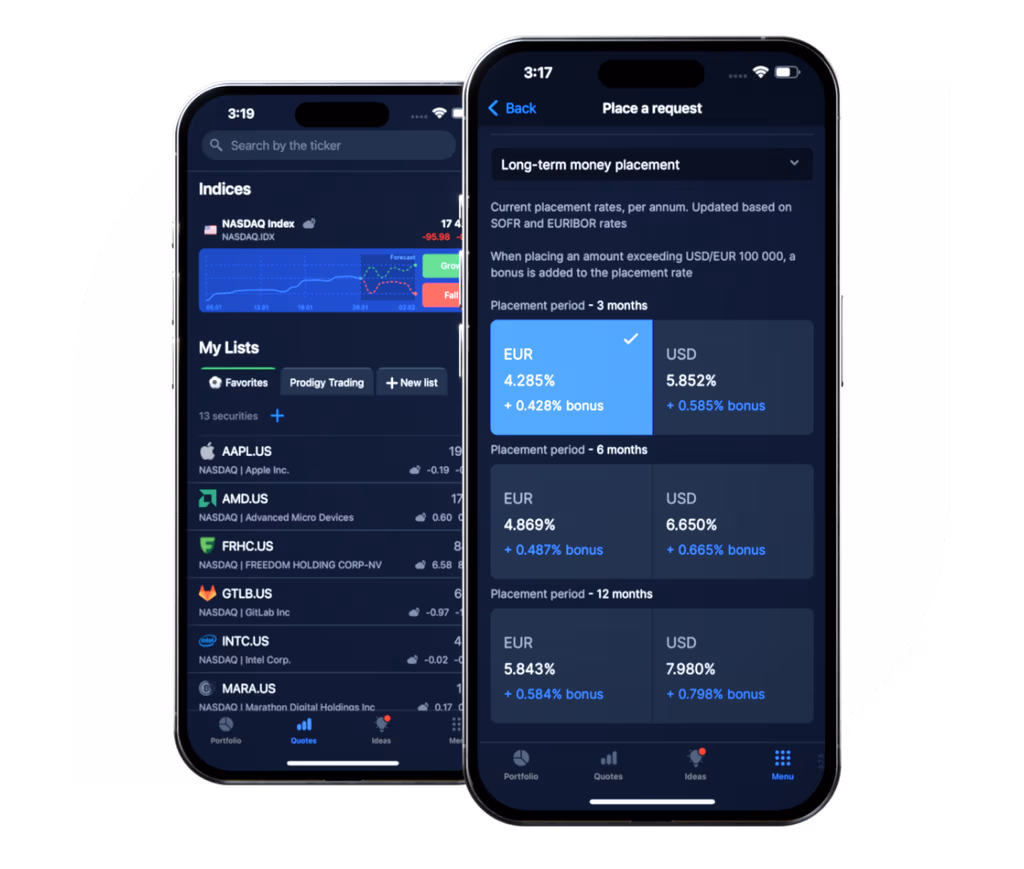 Application Freedom24