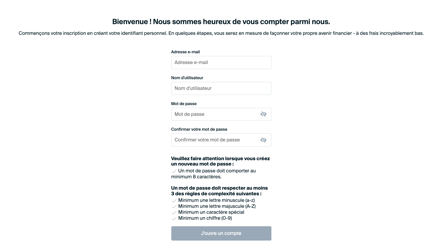Acheter actions microsoft avec Degiro
