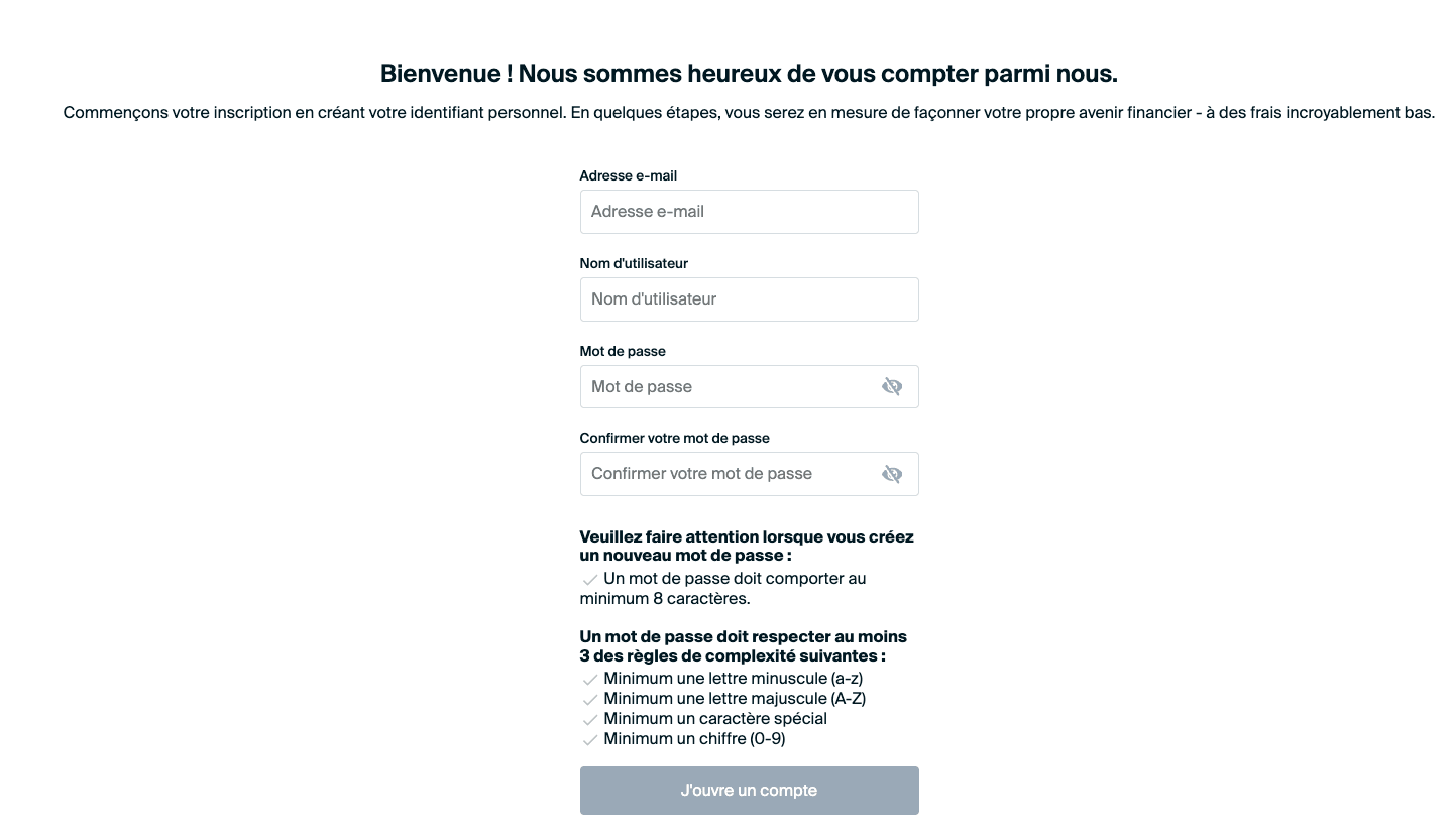 Acheter actions microsoft avec Degiro