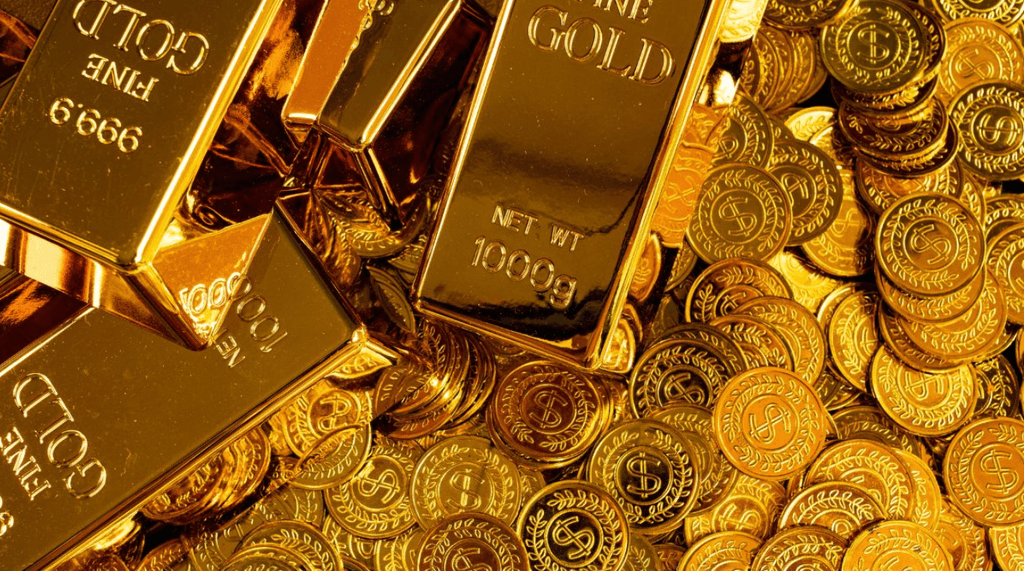 comment acheter de l'or