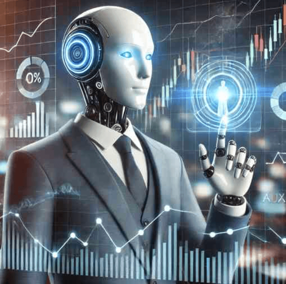 Origine des roboadvisor