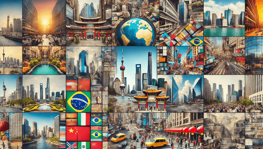 Meilleurs ETF pays émergents