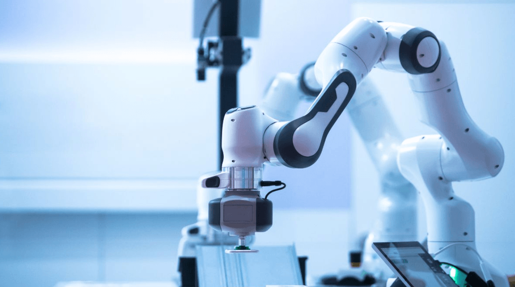 investir dans la robotique