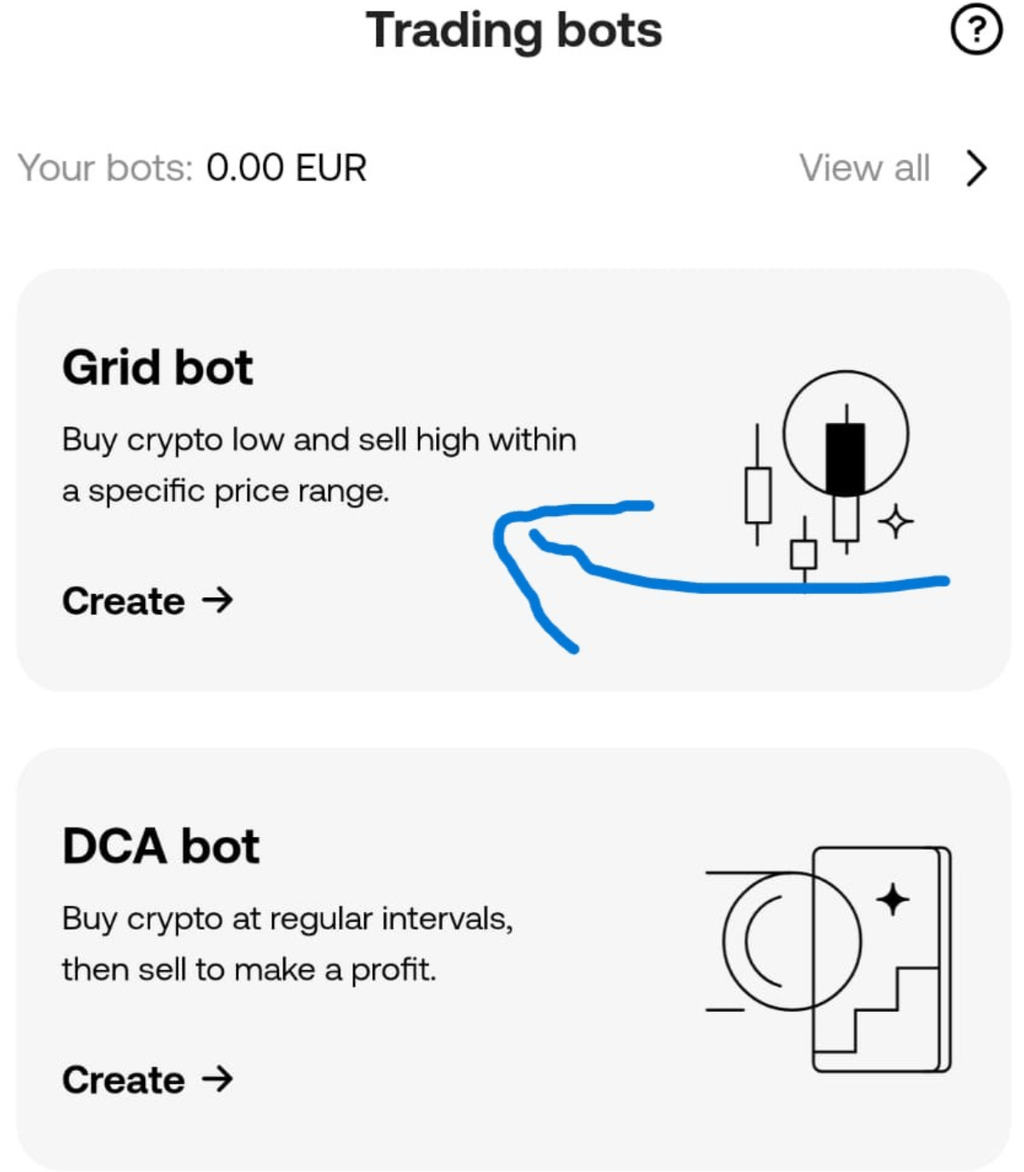 okx avvis trading bot