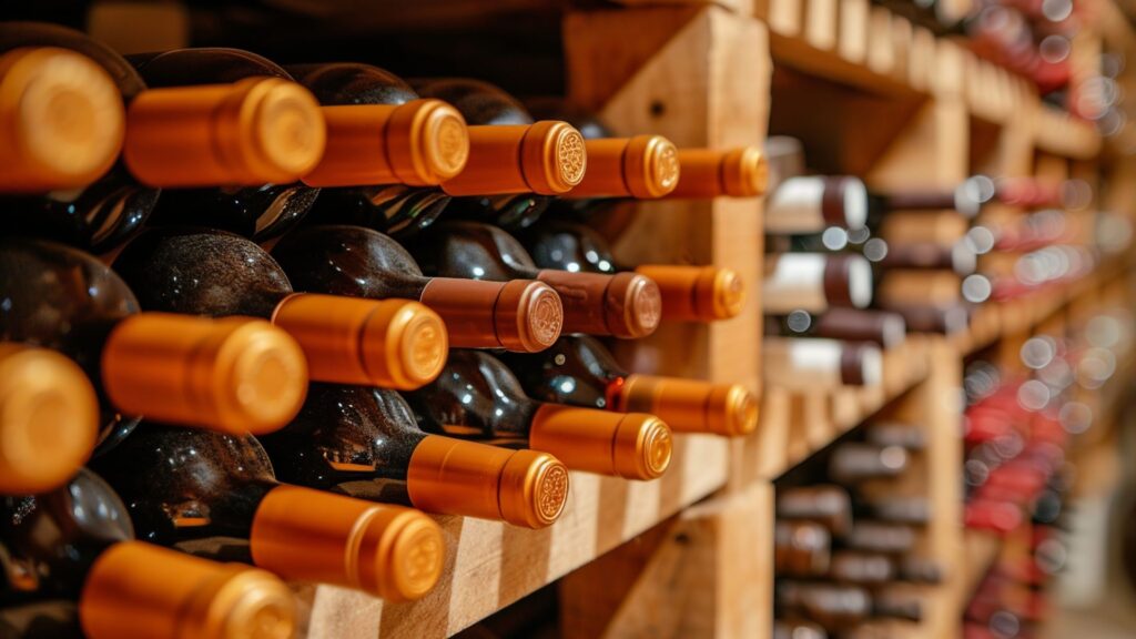 Investir dans le vin