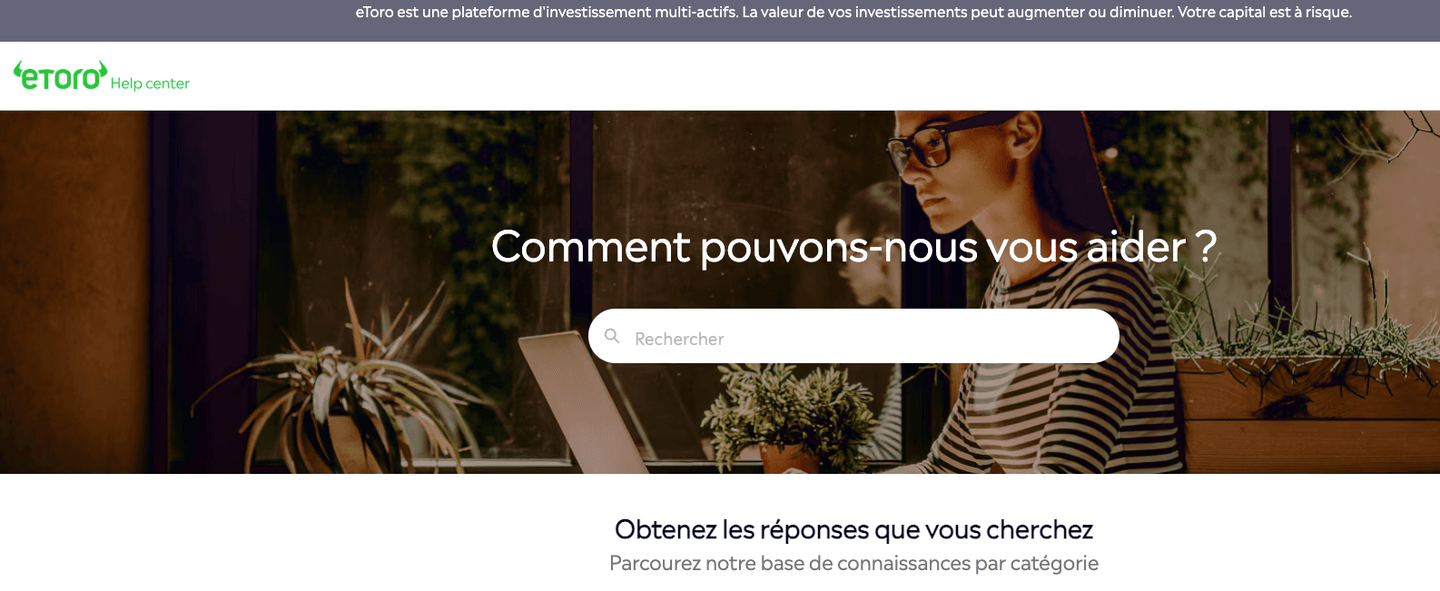 centre aide etoro