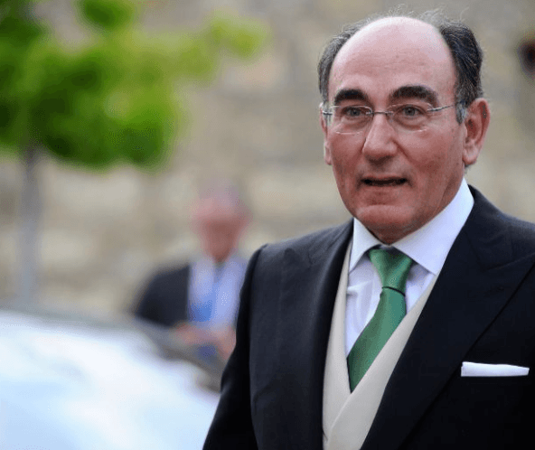 Ignacio Galán, actuel PDG d' Iberdrola (depuis 2001)